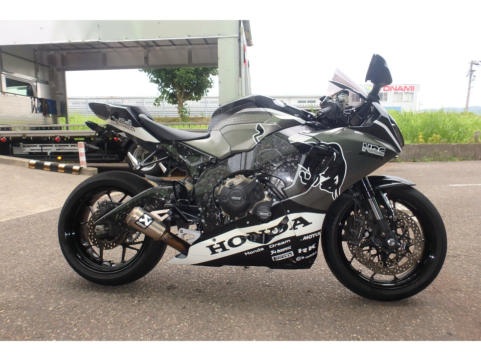 Honda CBR1000RR 2017