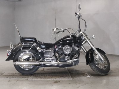 Yamaha DRAGSTAR XVS400 CLASSIC 2004