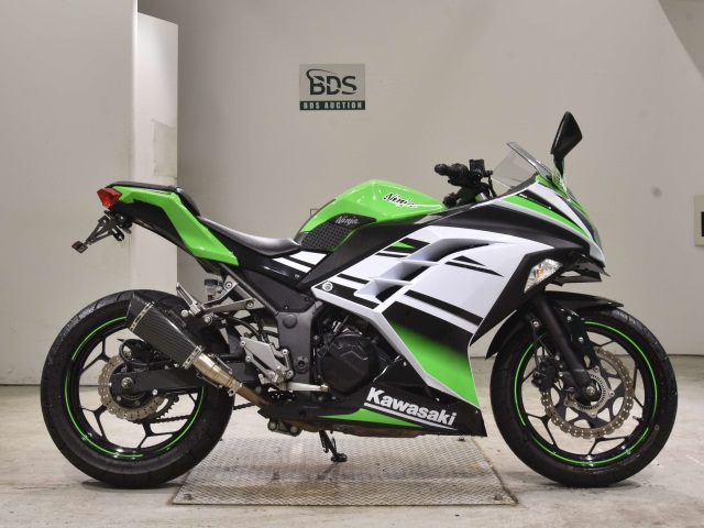 Kawasaki NINJA250A 2015