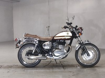 Kawasaki ESTRELLA 2016