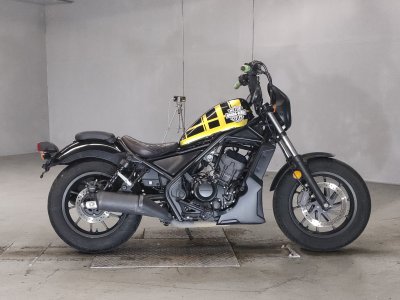 Honda REBEL CMX250 2019
