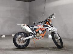 KTM free raido250f 2019