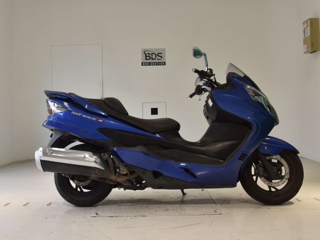 Suzuki SKYWAVE 250M 2012