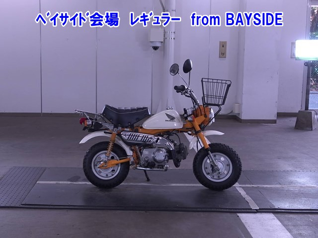 Honda MONKEY 2001