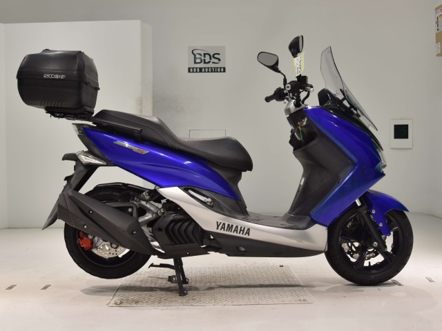 Yamaha MAJESTY 155S 2018