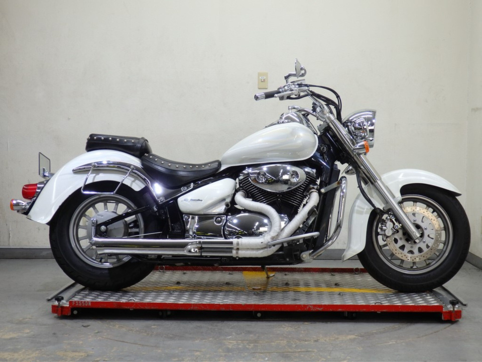 Suzuki INTRUDER 400 CLASSIC 2006