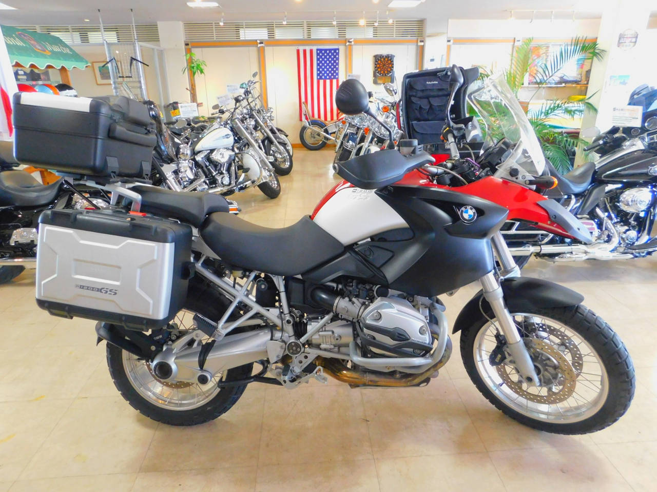 BMW R1200GS 2005