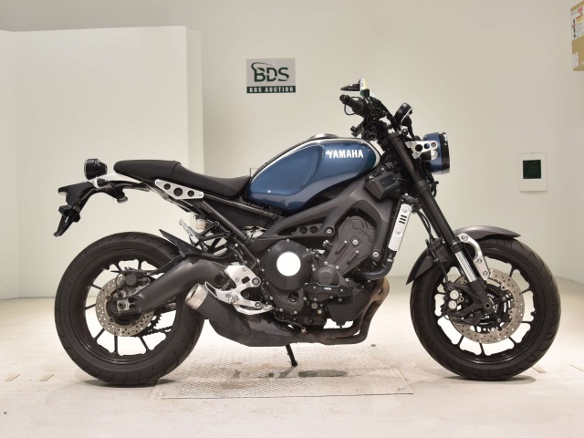 Yamaha XSR900 2016