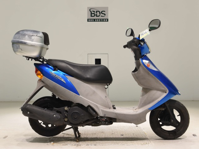 Suzuki ADDRESS V125