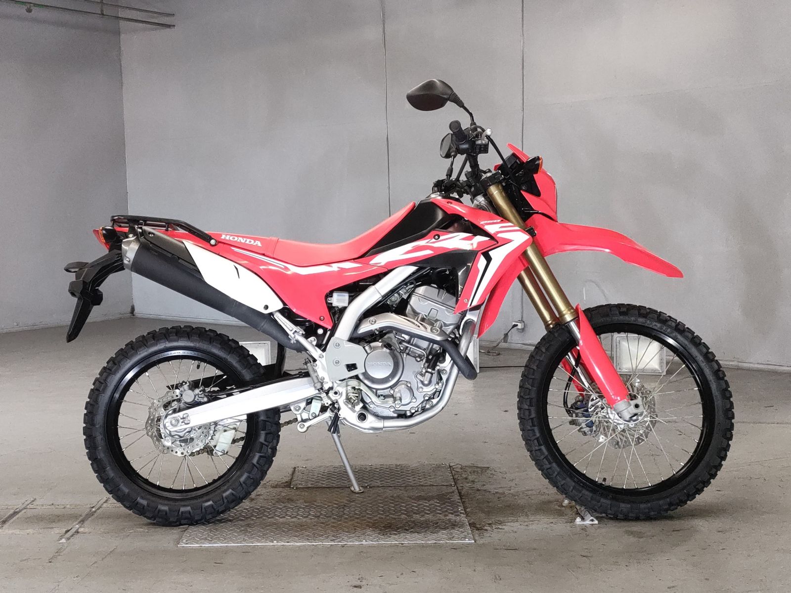 Honda CRF250L 2019