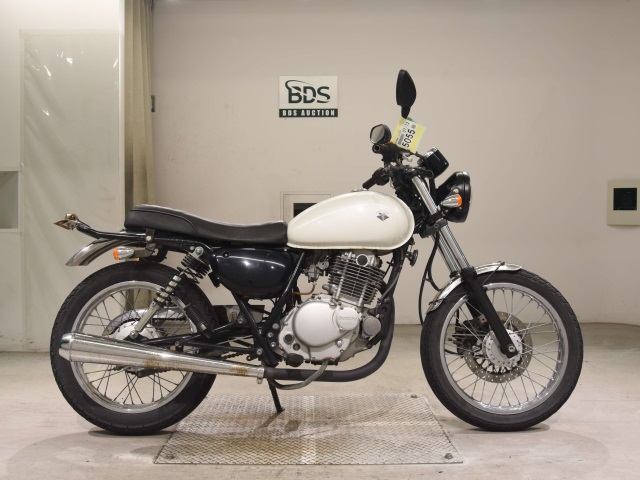 Suzuki ST250 2004