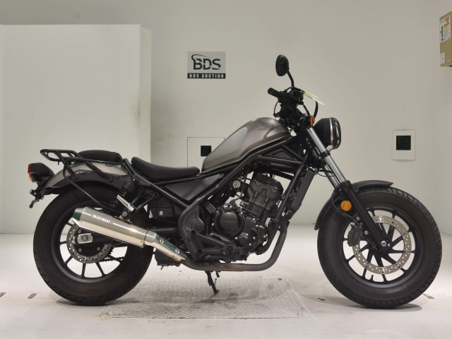 Honda REBEL CMX250 2019