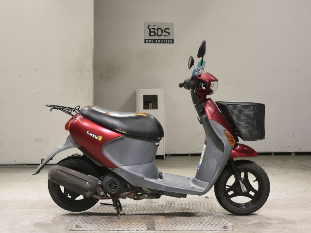 Suzuki LETS4