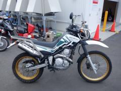 Yamaha SEROW XT250 2012