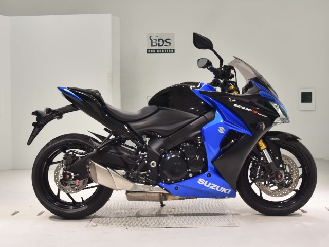 Suzuki GSX-S1000F 2019