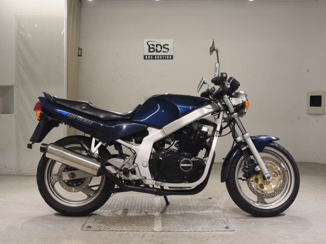 Suzuki GS400E-M 1993