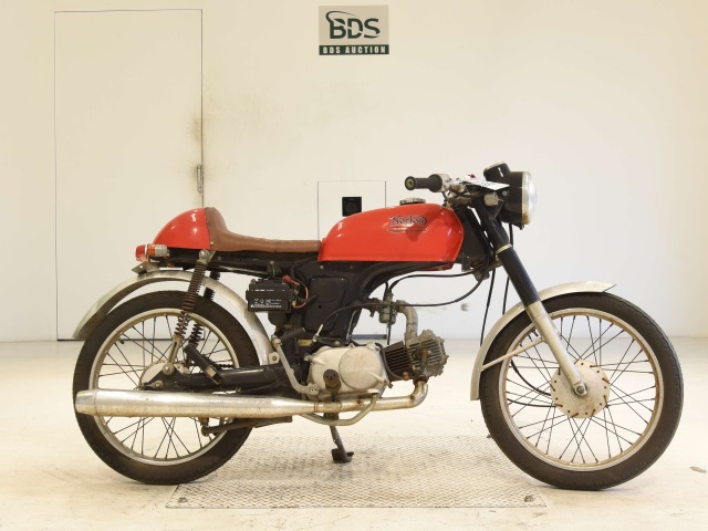 Honda CD90 1987