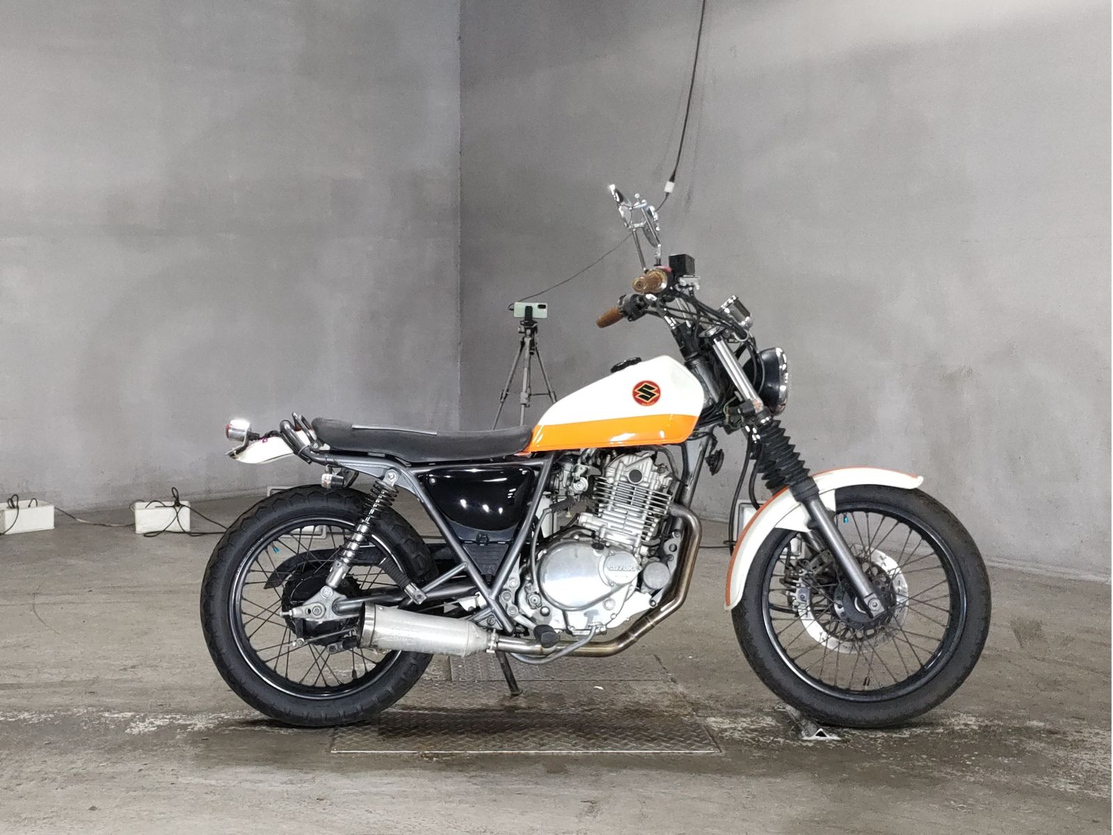 Suzuki GRASSTRACKER BIGBOY 2000