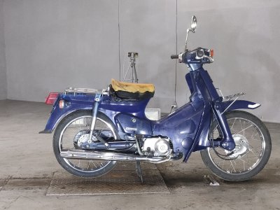 Honda SUPER CUB 90 CUSTOM 2002