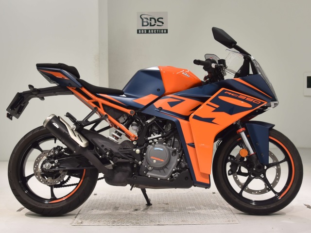 KTM RC 390 2022