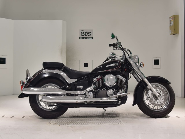 Yamaha DRAGSTAR XVS400 CLASSIC 2010
