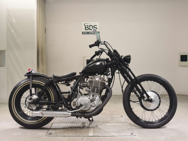 Yamaha SR400 1998