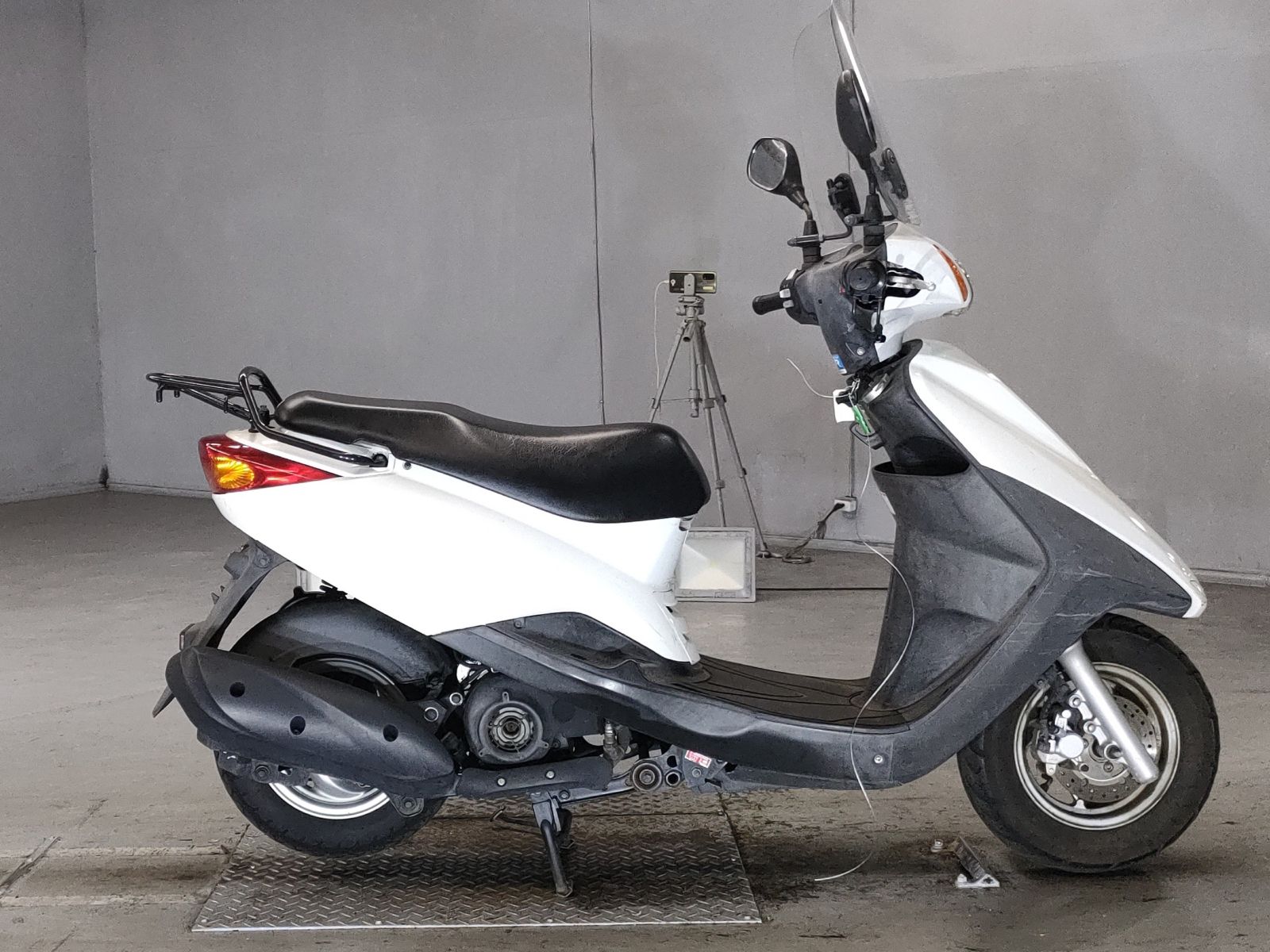 Yamaha AKUSHI STREET 2009
