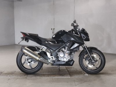 Honda CB250F 2015