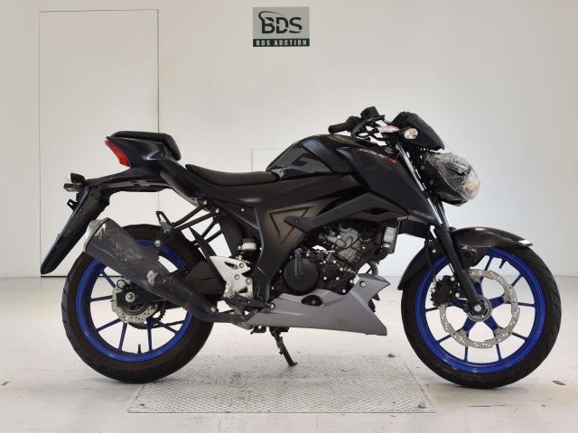 Suzuki GSX-S125