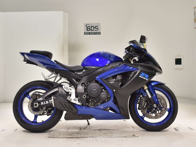 Suzuki GSX-R600 2007