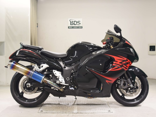 Suzuki GSX1300R HAYABUSA 2011