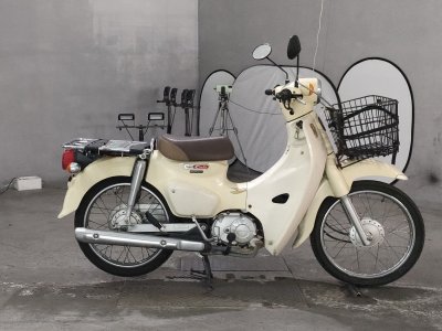 Honda SUPER CUB110 2018