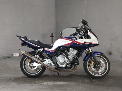 Honda CB400SFVA 2010