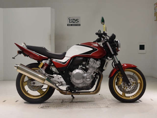 Honda CB400SFV 2009