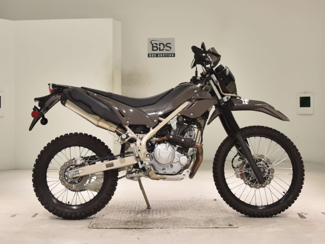 Kawasaki KLX230 SHERPA 2025