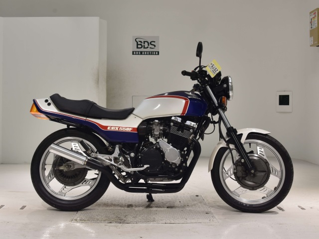 Honda CBX550F 1982