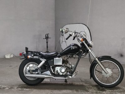 Honda FORZA 1988