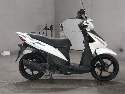 Suzuki ADDRESS V110