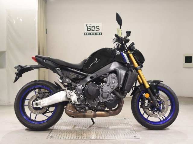 Yamaha MT-09SP 2021