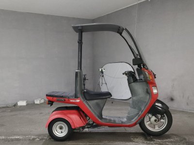 Honda GYRO CANOPY 2011