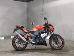 Kawasaki Z250 2014