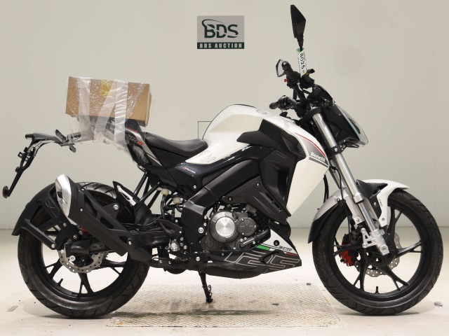 Benelli 125S 2022