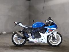 Suzuki GSX-R750 2014
