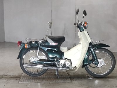 Honda SUPER CUB50 2007