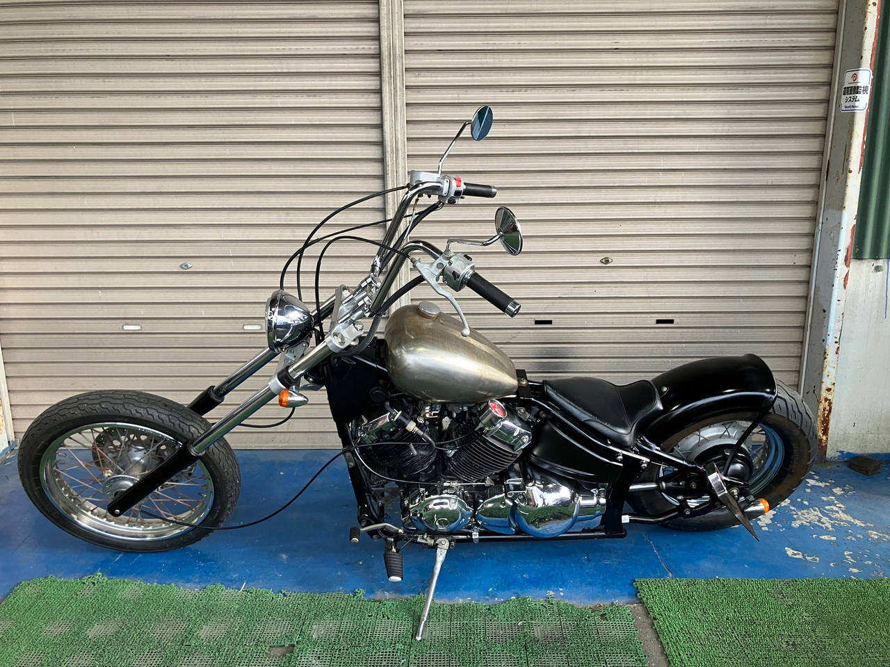 Yamaha DRAGSTAR XVS400 1996