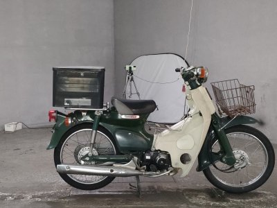 Honda SUPER CUB50 2008