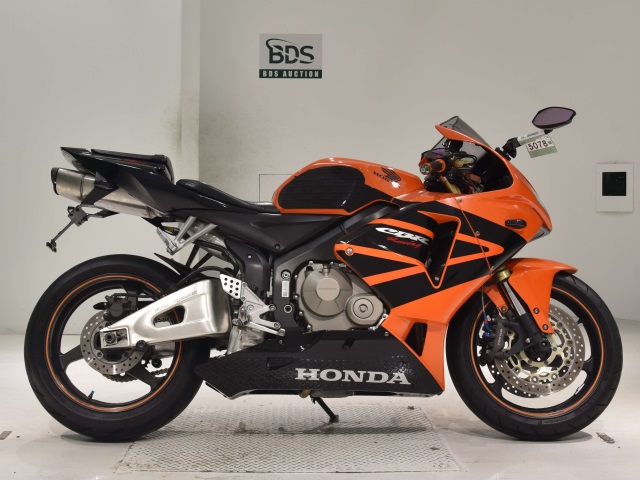 Honda CBR600RR 2006