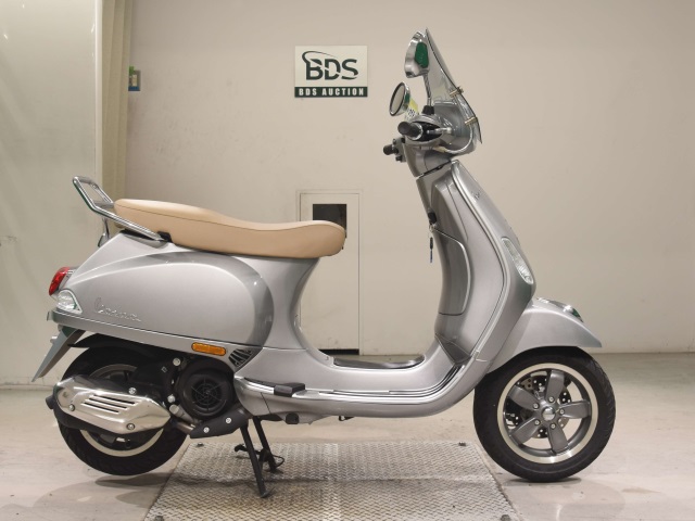 Vespa VXL125 2002