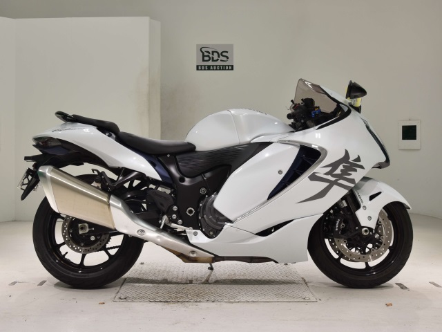 Suzuki GSX1300R HAYABUSA 2021