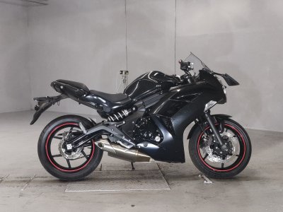 Kawasaki NINJA400 2014